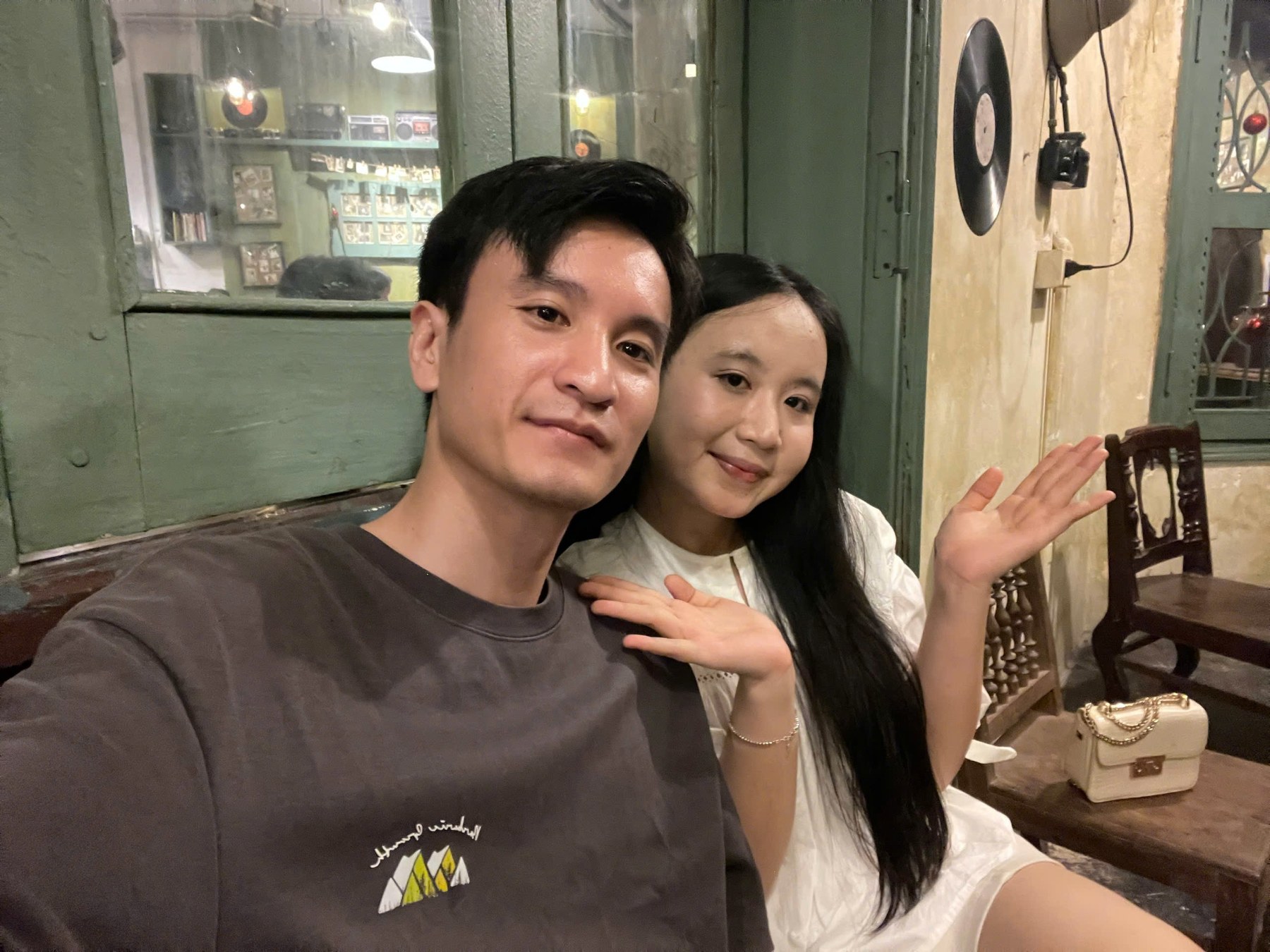 Góc cafe hoài niệm